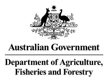 Department of Agriculture, Fisheries and Forestry
